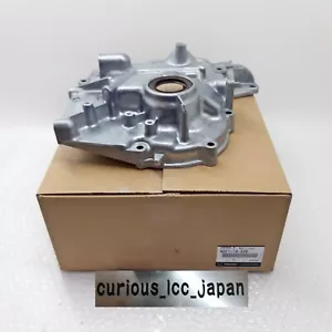 Mazda OEM Front Engine Cover N3F1-10-500 for RX-7 FD3S 13B (1993-1995) Japan - Picture 1 of 13