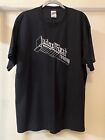 Judas Priest T-Shirt Metalogy 2004 Promotional Shirt Black Size XL