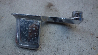 1963 1964 buick riviera right passanger side interior door handle chrome - Image 1 of 4
