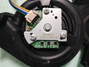 20N704R310 SUCTION / VACUM MOTOR FOR PROSCENIC 850T VER:1 ROBOT VACUM CLEANER - Picture 1 of 5