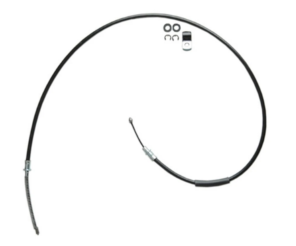 Cable de freno de estacionamiento Raybestos para Alliance, Encore BC93620 Foto 1 de 4