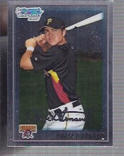 2010 Bowman Chrome Prospects #BCP51 Chase D'Arnaud