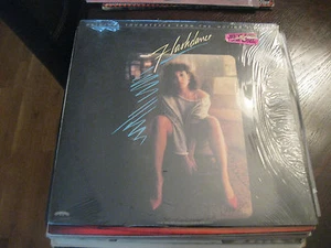 Flashdance Original Soundtrack on LP - Picture 1 of 4