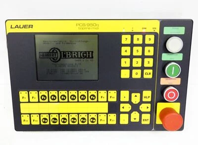 Lauer PCS 950q PCS950q PCS950 PCS 950 950.000.5 130695 topline midi Panel -used- - Bild 1 von 4