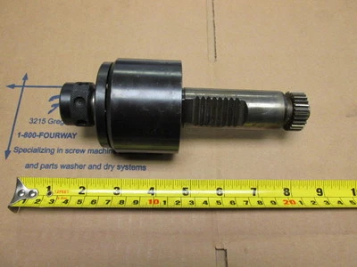 Herramienta Torreta Viva Nº 231-70-00 para vástago STAR CNC 30mm Foto 1 de 4