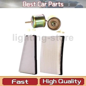 3 Air Filter Fuel Filter Cabin Air Filter Fits Ford Taurus 3.0L 3.4L - Picture 1 of 12