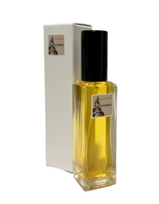 Perfume pachulí Foto 1 de 2