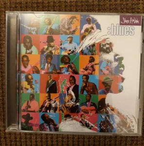 Jimi Hendrix :blues CD 1994 MCA Records - Picture 1 of 6