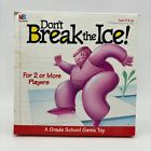 GIOCO VINTAGE Don't Break the Ice COMPLETO Milton Bradley 1993 Bambini anni '90 80