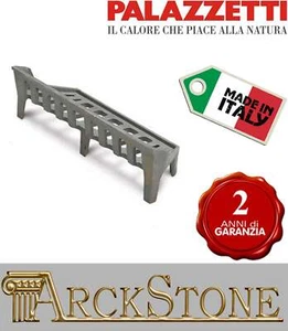 Palazzetti Porta Legna Camino Caminetto Focolare Portalegna Ghisa 69X20X17h cm - Picture 1 of 1