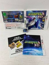 Star Fox 64 3D (Cib) 3DS