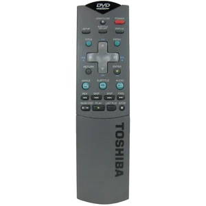 Toshiba SE-R2107 Reproductor de DVD Original de Fábrica Control Remoto SD-2107, SD-2107U - Imagen 1 de 8
