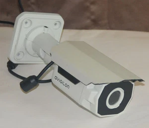 Avigilon 5.0 Megapixel 5.0-H3-BO1-IR Bullet Video Zoom Camera - Network - Picture 1 of 1
