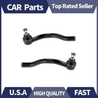 Extremo de barra de amarre exterior delantero izquierdo+derecho Mevotech para Honda Civic 2012 2013 2014 2015 Foto 1 de 4