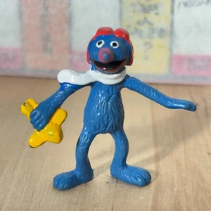 Figura de acción de PVC Grover Pilot Sesame Street Muppets, juguete Tara, 2,5" - Imagen 1 de 5