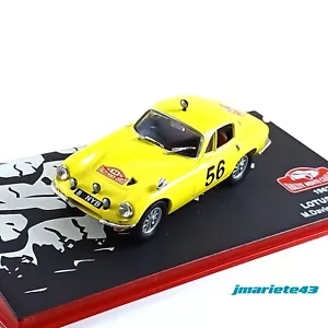 Lotus Elite #56 M. Davies - H. Taylor Montecarlo 1962 1:43 * - Foto 1 di 7