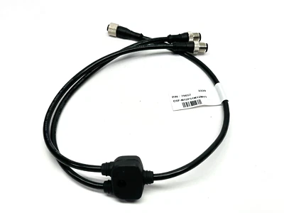 Banner CSF-M12F51M12M41 Splitter M12F to M12M and M12M 79657 - Image 1 of 4