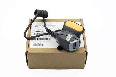 Motorola Symbol RS419 Ring Scanner for WT4090 WT41N0 units RS419-HP2000FSR New - Image 1 of 4