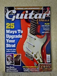 Guitar & Bass Magazine Vol.25 No.10 July 2014 - Picture 1 of 1
