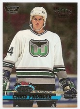 93/94 STADIUM CLUB MEMBERS ONLY PARALLEL Hockey (#251-300) U-Pick from List