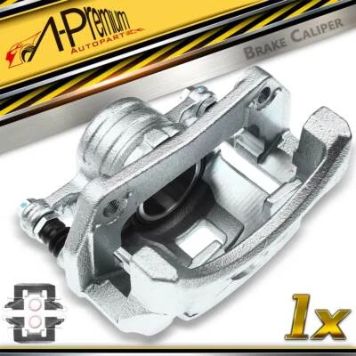 Pinza de freno delantera derecha A-Premium con soporte para Mazda 2 2011 2012 2013 2014 Foto 1 de 4