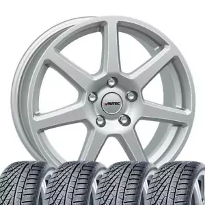 4 Winterräder Tallin 7x17 SIL 225/45 R17 91H für Opel Combo Astra Semperit Speed - Bild 1 von 5