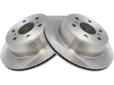 Juego de rotor de freno trasero para Chevrolet Tahoe 2007-2020 99796WXRB 2011 2009 2008 2015 Foto 1 de 2