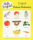 Hello English: English Picture Dictionary: 1-Sam Hutchinson, Kim