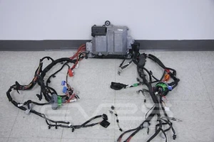 Tesla Model 3 2017-2022 OEM Front Control Module with Wire Harness 1112485-00-A - Picture 1 of 14