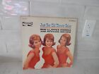 The McGuire Sisters: Just For Old Time's Sake 12" 33 obr./min lp