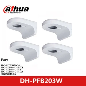 PFB203W Aluminio Metal Impermeable Soporte de Montaje en Pared para Cámaras IP - Imagen 1 de 6