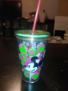 Disney Parks Exclusive Minnie Mouse Becher - Bild 1 von 4