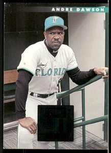 1996 Donruss #260 Andre Dawson - Picture 1 of 2