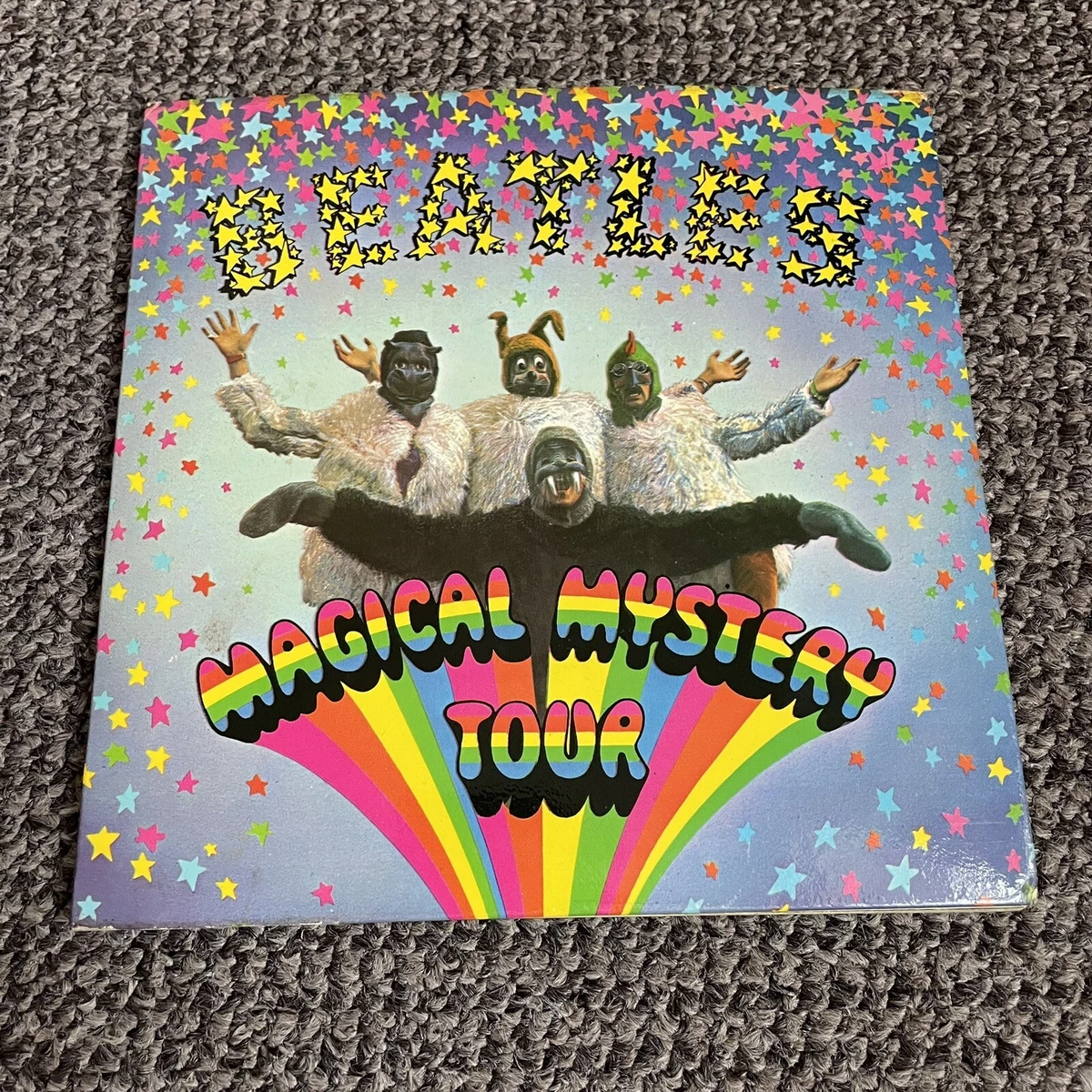Beatles Magical Mystery Tour Ep for sale | eBay