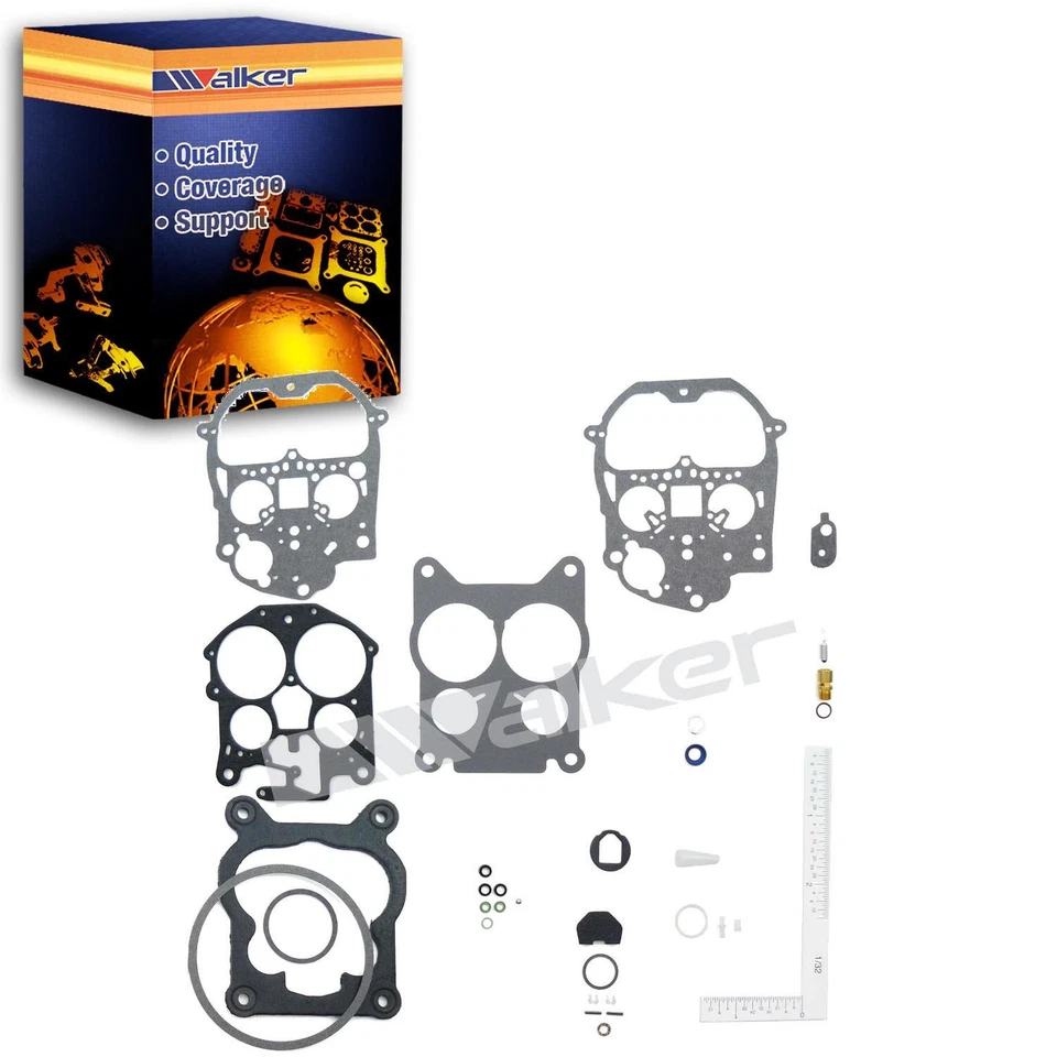 Walker Carburetor Repair Kit For 1975-1977 Cadillac Fleetwood - Image 1 of 1