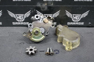 1993 KAWASAKI KDX250SR KDX250 SR OEM ENGINE MOTOR OIL PUMP ROTOR GEAR 16082-1114 Foto 1 de 4