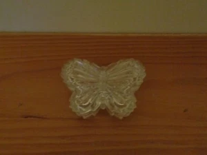 Nachtmann Bleikristall Kristallschmetterling - Bild 1 von 5