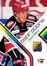 2014-15 Swedish Hockey Allsvenskan Aspirations #11 Robin Press