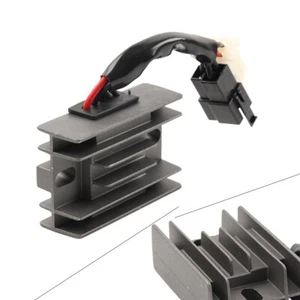 Voltage Regulator Rectifier For Arctic Cat 250 2X4/4X4 01-03 300 2X4 4X4 98-01 - Picture 1 of 12