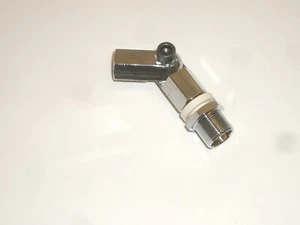 WORKMAN C406BC FOLD TILT OVER 3/8-24 MOUNT W/ SO-239 FOR ANTENNA UPTO 3FT - Afbeelding 1 van 3