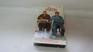 Meet The Parents Robert DeNiro Ben Stiller VHS Tape Movie Flat Rate Hilarious ! - Picture 1 of 6