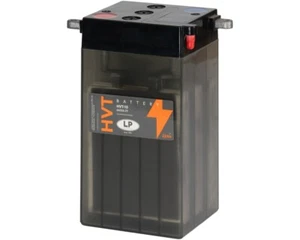 Batterie LANDPORT HVT-10 6V 22Ah passt für HD Modelle bis 1964, Classic Chopper - Bild 1 von 5