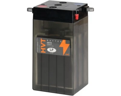 Batterie LANDPORT HVT-10 6V 22Ah passt für HD Modelle bis 1964, Classic Chopper - Bild 1 von 4