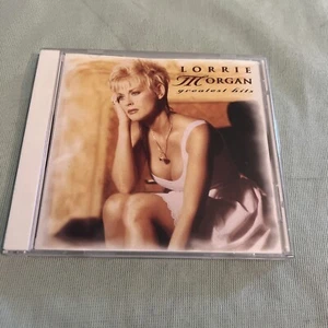 Lorrie Morgan - Greatest Hits CD - Picture 1 of 4