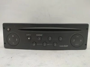 8200002607 SISTEMA AUDIO / RADIO CD / 1750034 PARA RENAULT LAGUNA II BG0 AUTHE - Imagen 1 de 10
