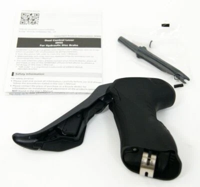 Shimano  GRX ST-RX815 (Di2) Hydraulic Disc Sub Brake Lever Right Only ISTRX815R - Image 1 of 4