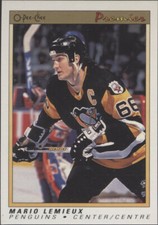 1990/91 OPC Premier - Various Cards - Select From List