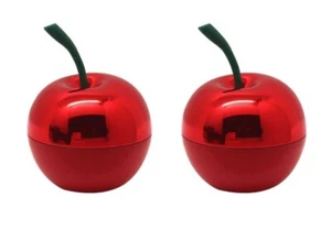 TONYMOLY Vegan Mini Fruit Lip Balm - Cherry - 7g x 2 Stück - Hydrating & Nour... - Bild 1 von 1