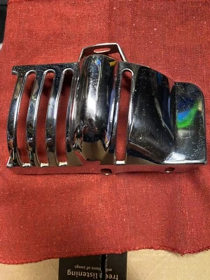 Mercury 1956 extensión de rejilla cromada, LH, BU-17621-A Montclair Monterey Foto 1 de 3