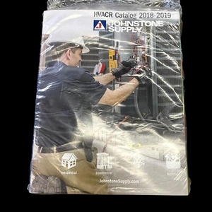 Johnstone Supply HVACR Katalog 209 Listenpreis 2018 bis 2019 - Bild 1 von 1